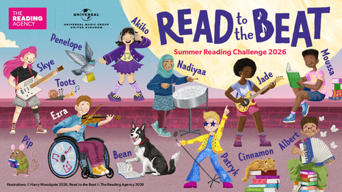 Read to the Beat with these book recommendations image