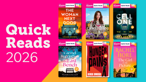 Quick Reads turns 20: The Reading Agency Unveils New Titles During National Year of Reading