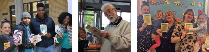 Image of readers