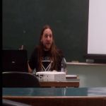 Daniel Álamo, Content writer in Spanish in Alcalá de Henares