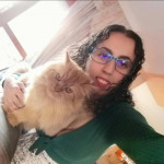 Melody García Jiménez, Masseur in Arucas