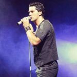 Abraham Martínez López, Singer in Canyelles