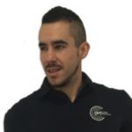 Ruben Martinez, Osteopath in Madrid