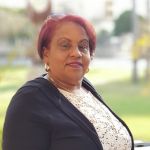 Ivelise Mendez, Caregiver of elderly in Manacor