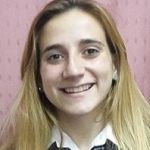 Evelyn Lara Botto, Cuidadora de personas mayores en Las Palmas de Gran Canaria