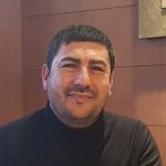 Julio Buendia Aguilera, Painter in Barcelona