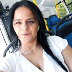 Ludy Quintana, Massatgista a Arucas