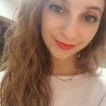 Cristina Ferrera, Caregiver of elderly in Badajoz