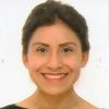 Verónica Lizeth Cruz Cruz, Socorrista en Móstoles
