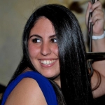 Dina Amselem, English tutor in Barcelona