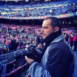 Toni Giancola, Videograf a Malgrat de Mar