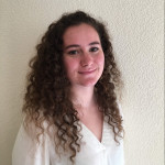Raquel Forcada, Lifeguard in Alcorcón