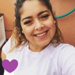 Romina González Díaz, Speech therapist in La Orotava