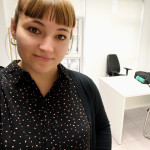 Irene Martínez, Psicòloga a Vitoria-Gasteiz