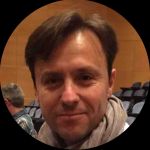 Ruben Rojo, Private chauffeur in Valladolid