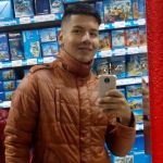 Camilo Cruz, Caregiver of elderly in Bilbao