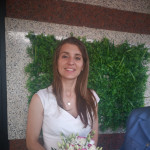 Virginia Martín, Child educator in Las Rozas de Madrid