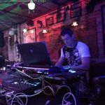 Javier Gp, DJ in Madrid