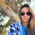 Estefania Fernández Saltares, Caregiver of elderly in El Puerto de Santa María