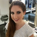 Bea Baonza leon, Makeup artist in Madrid
