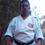 Nicolas Gonzalez, Professor de karate a Ourense
