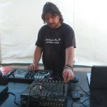 Gonzalo Peinado , DJ in Manzanares