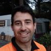 José Rubén Lora Tejero, Gardener in Mijas