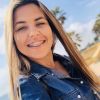 Chaveli Olmedo, Empleada de hogar en Roquetas de Mar