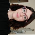 Aroa Plans Carretero, Nursing assistant in Tomelloso