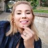 Madeline Gonzalez, Caregiver of elderly in Girona