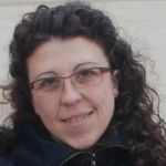 María Jesús Romero Ríos, Auxiliar de geriatría en Moncada