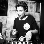 Leandro González, DJ en Vigo