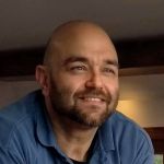 Marcos Crespo, Waiter in Santiago de Compostela