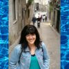 Araceli Navas Galvez, Cuidadora de gent gran a Leganés
