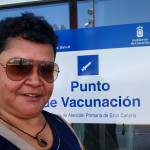 Jazmin Cruz Molano, Geriatric assistant in Ingenio