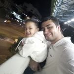 Jhonatan Rodriguez Munoz, Cuidador de malalts o discapacitats a Alicante