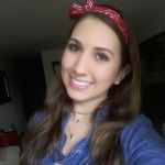 Liliana Cordoba, Caregiver of elderly in Castell-Platja d'Aro