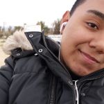 Santiago Molina, Geriatric assistant in El Prat de Llobregat