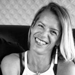 Ana Stella, Waitress in Mundaka