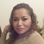 Tatiana Gonzalez, Caregiver of elderly in Villanueva de la Serena