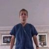 Óscar Velarde, Caregiver of elderly in Madrid