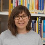 Ana Flores, Spellchecker in Spanish in Picassent