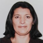 María Del Carmen Mora Colimba, Netejadora a Valencia