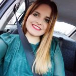 Carolina Lama, Child educator in Coria del Río