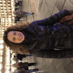 Katia Torres, Child educator in Valladolid