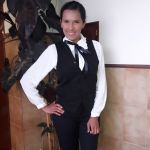 Mailer Hernández, Housekeeper in A Guarda
