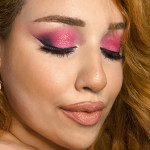 Helen Saribekian , Makeup artist in Valencia