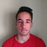 Daniel Gallardo Recio, Lifeguard in Sevilla