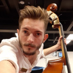 Killian Buckley, Redactor de continguts en anglès a Barcelona