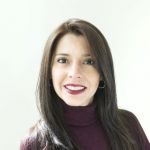 Monica Diaz Fernandez, English tutor in Madrid